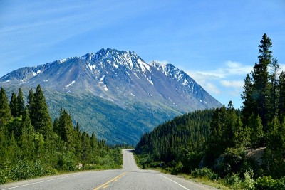 育空南克朗代克高速公路