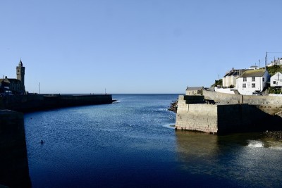 Porthleven,康沃尔郡,英国
