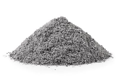 灰色的火山灰