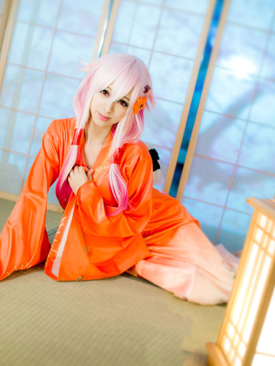 性感的亚洲女孩模特cosplay内衣比基尼女仆日本风格