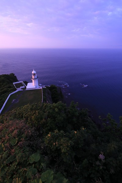 Hokkaido-Muroran-chikyu-cape