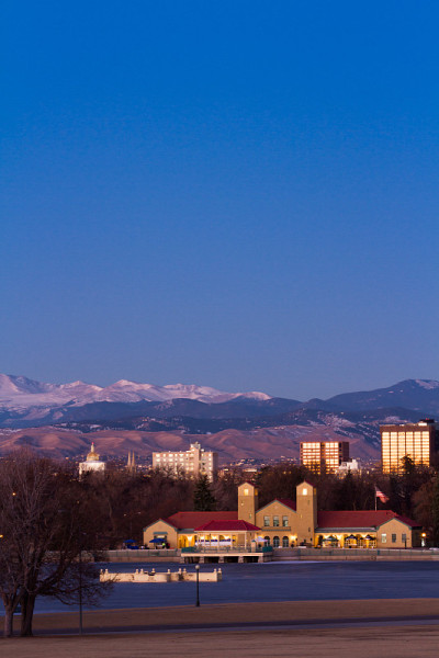 丹佛市区