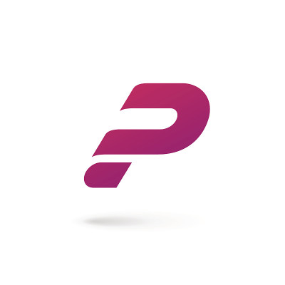 字母P图标