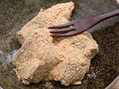 豆饼