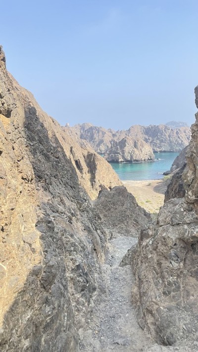 阿曼地区