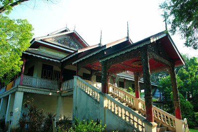 寺庙