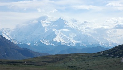 麦金利山