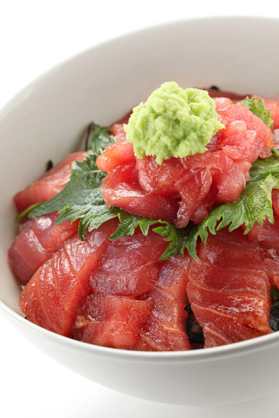 日本金枪鱼饭碗