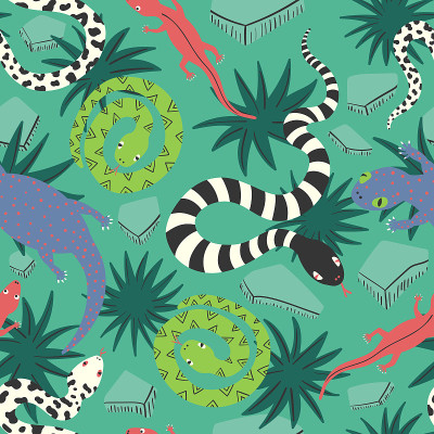 seamless pattern