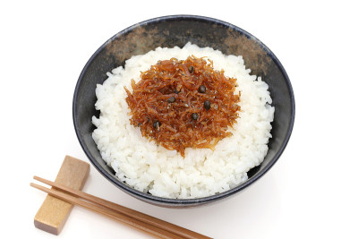 日本料理，竹谷炒饭