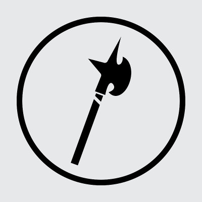 Halberd icon