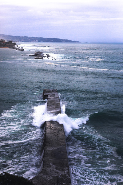 海岸