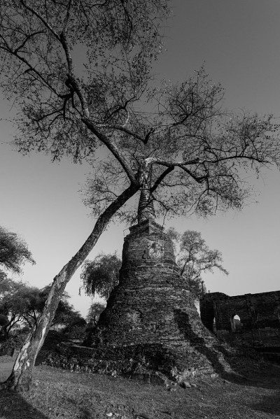 泰国阿育王，Sanphet Wat Phra