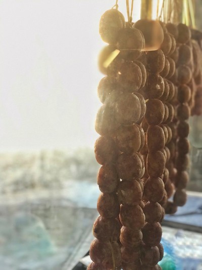红色香肠