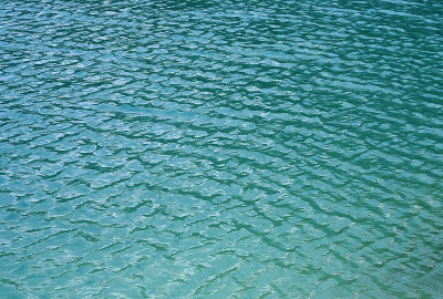 水面