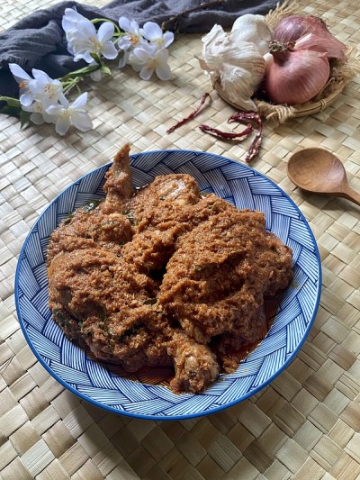 仁堂鸡肉