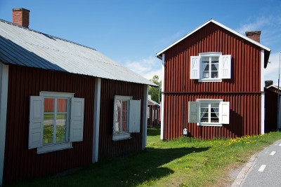 Gammelstad, Lulea，瑞典