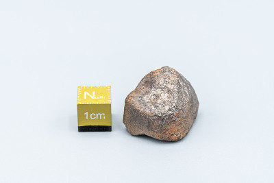 Chondrite Meteorite L Type isolated, a piece of ro