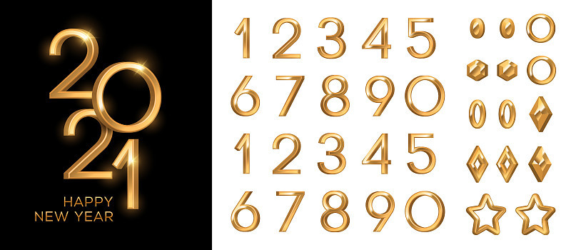3d黄金数字集