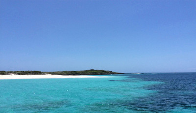 Abacos海滩