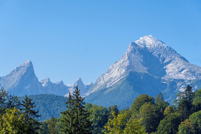 瓦茨曼山