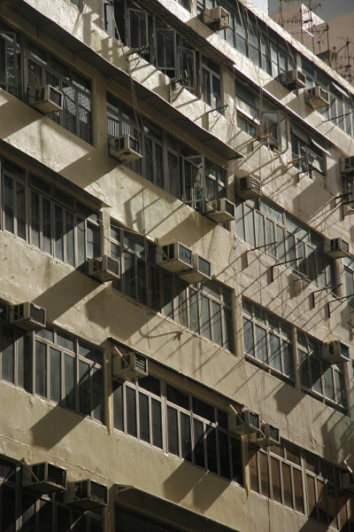 香港公寓