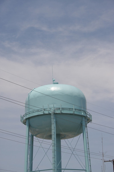 水塔