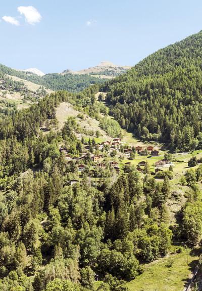 高山小镇