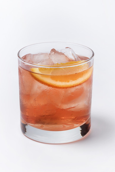 内格罗尼鸡尾酒