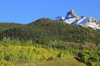 白宫山，斯奈弗斯山，科罗拉多州