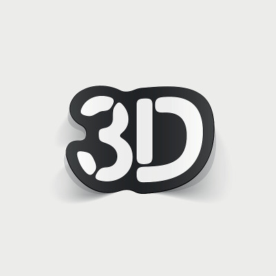 写实设计元素:3d