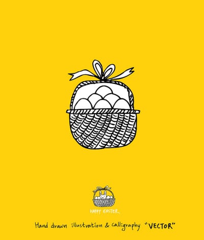 Easter poster