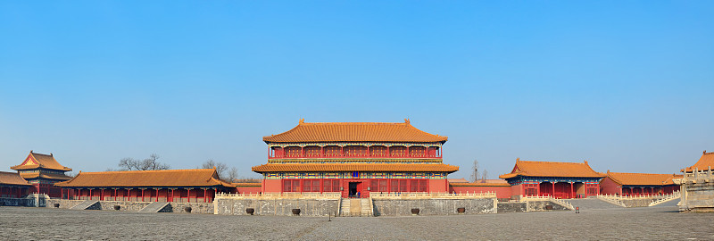 紫禁城