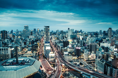 Night Cityscapes