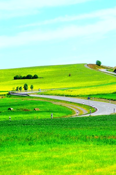 乡间小路