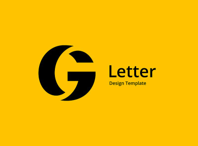 字母G图标