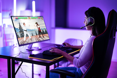 在线电子竞技PC播放器