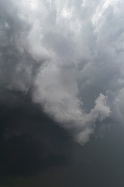 季风季雨云