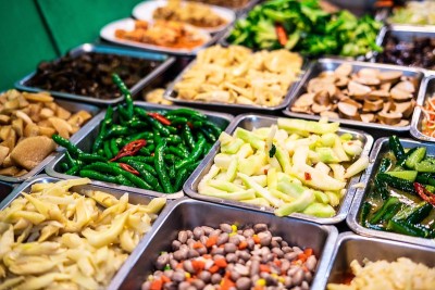 亚洲街头食品