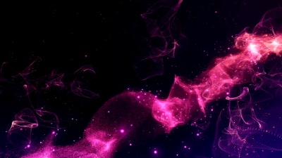 银河系和深空恒星场