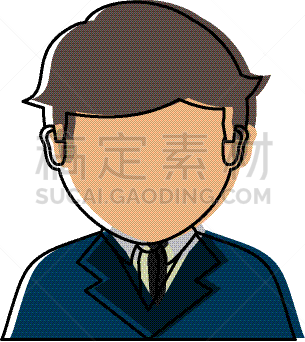 职权,陪审员,男人,矢量,判断