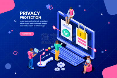 密码,概念,性格,身份,安全的,安全