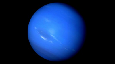 海王星。