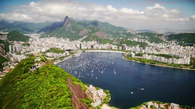 里约热内卢  Timelapse Sugarloaf