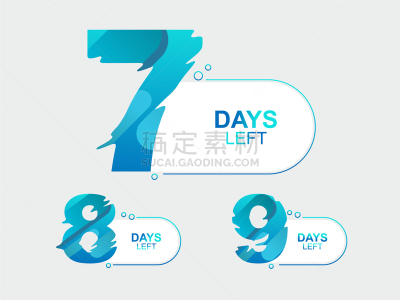 图像,赛尔,数字,数字8,倒计时,时间,白昼,蓝色,个性,禁止的