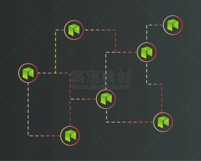 概念,Neopolitan獒,计算机网络,商务,电子邮件,技术,图像,网络空间