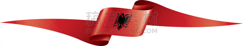 阿尔巴尼亚,白色,国内著名景点,绳子,风,人种,三维图形