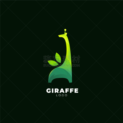 长颈鹿,品牌名称,绿色,儿童,婴儿,男孩,式样,可爱的,愉悦,庆祝
