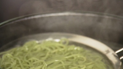 煮青面