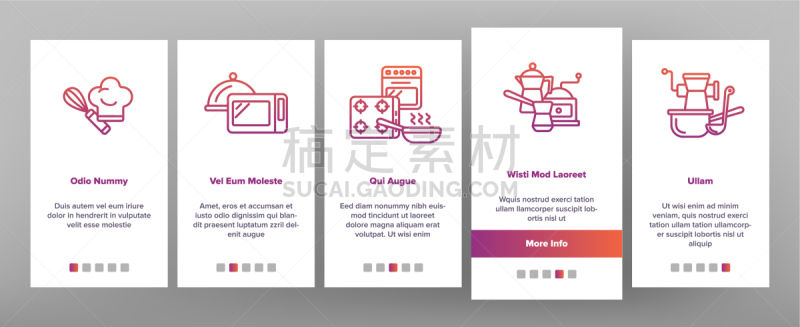 组物体,移动应用程序,咖啡,直的,炊具,炖锅,磨咖啡机,微波炉,搅拌器,烹调